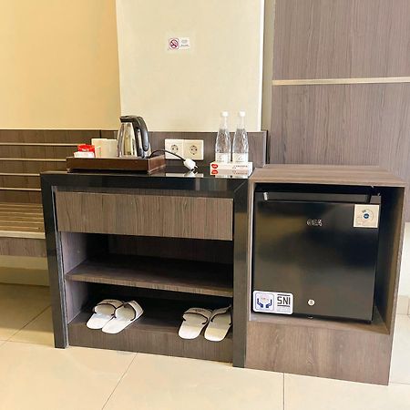 Grandia Hotel Bandung Exteriör bild