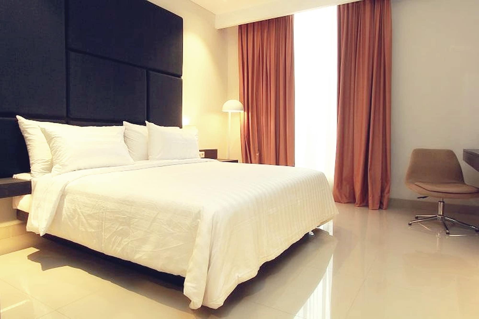 Grandia Hotel Bandung Exteriör bild