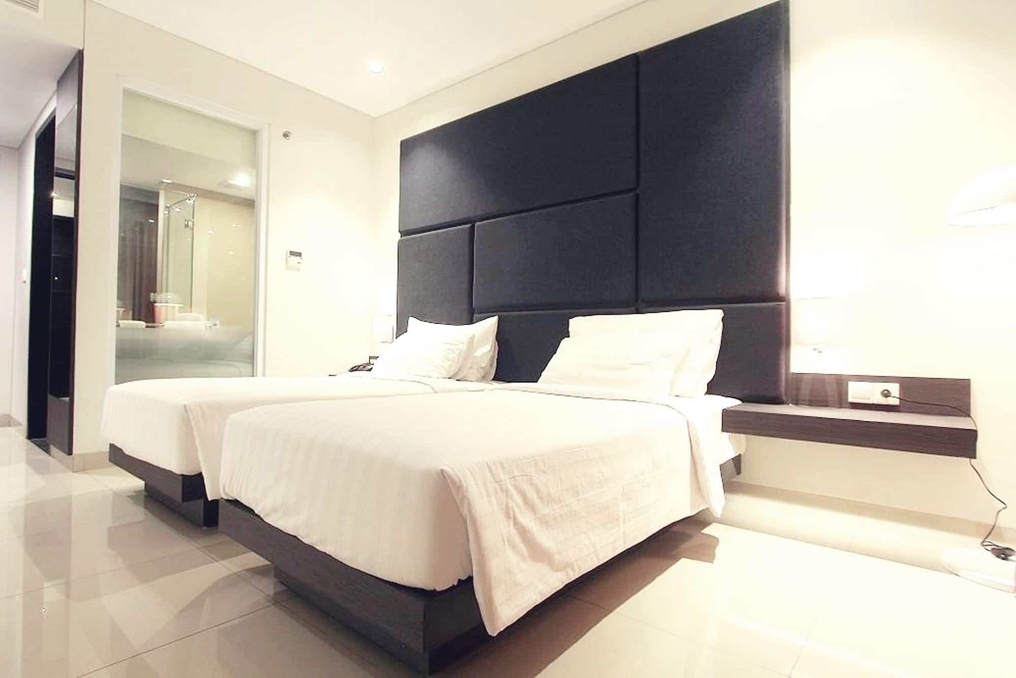 Grandia Hotel Bandung Exteriör bild