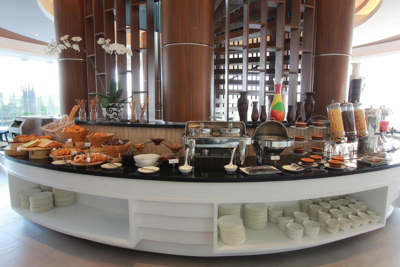 Grandia Hotel Bandung Exteriör bild