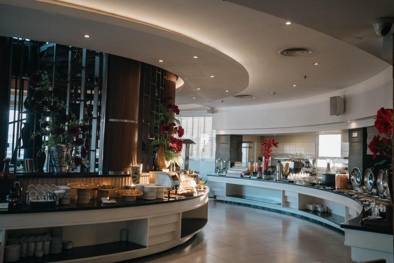 Grandia Hotel Bandung Exteriör bild