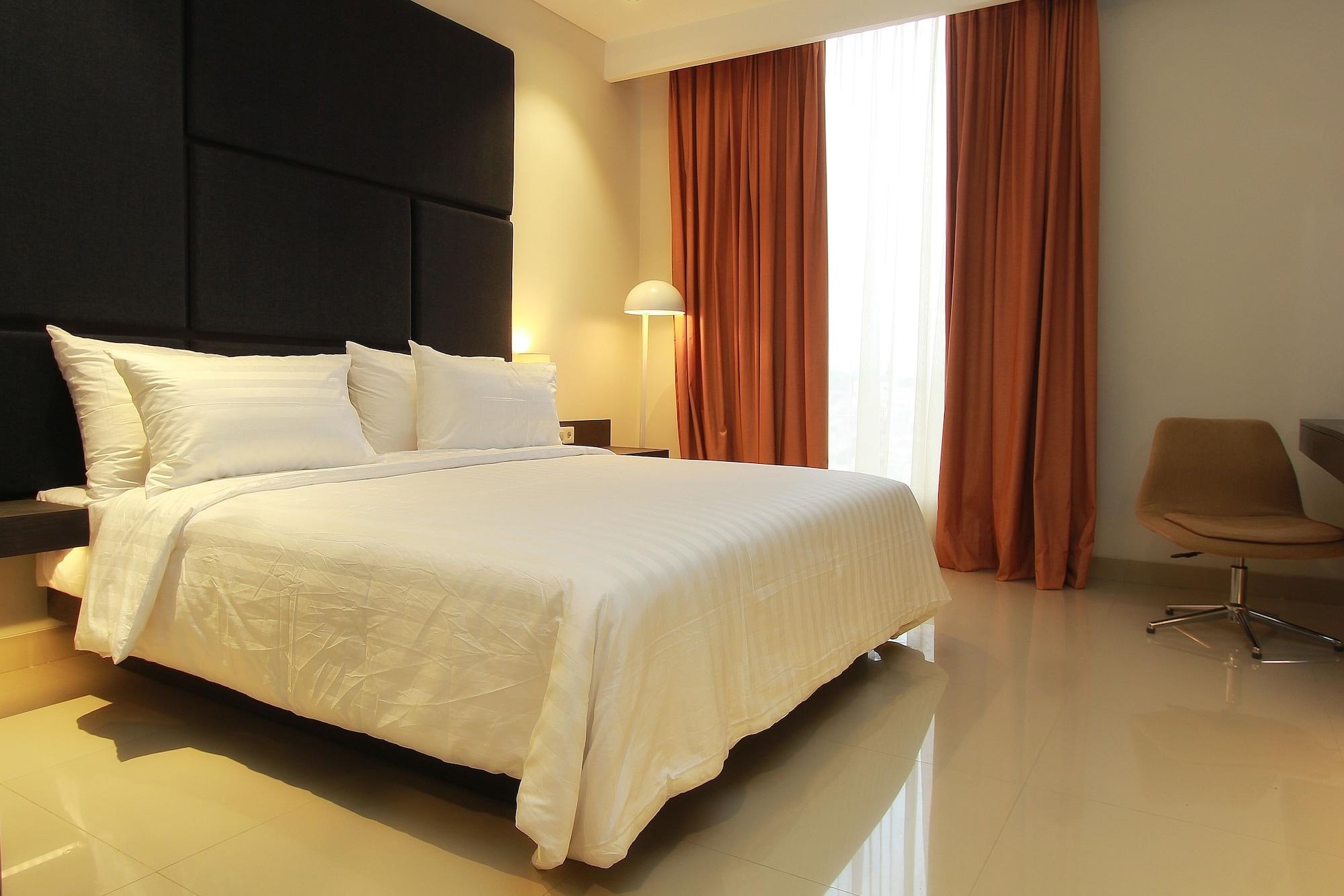 Grandia Hotel Bandung Exteriör bild