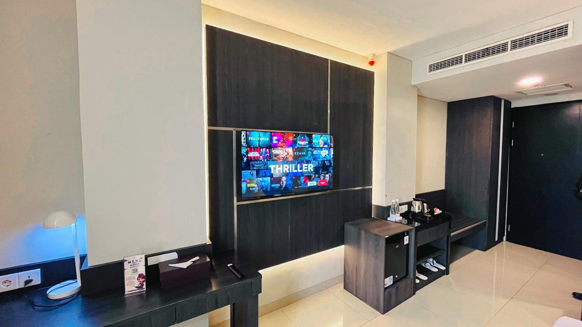 Grandia Hotel Bandung Exteriör bild