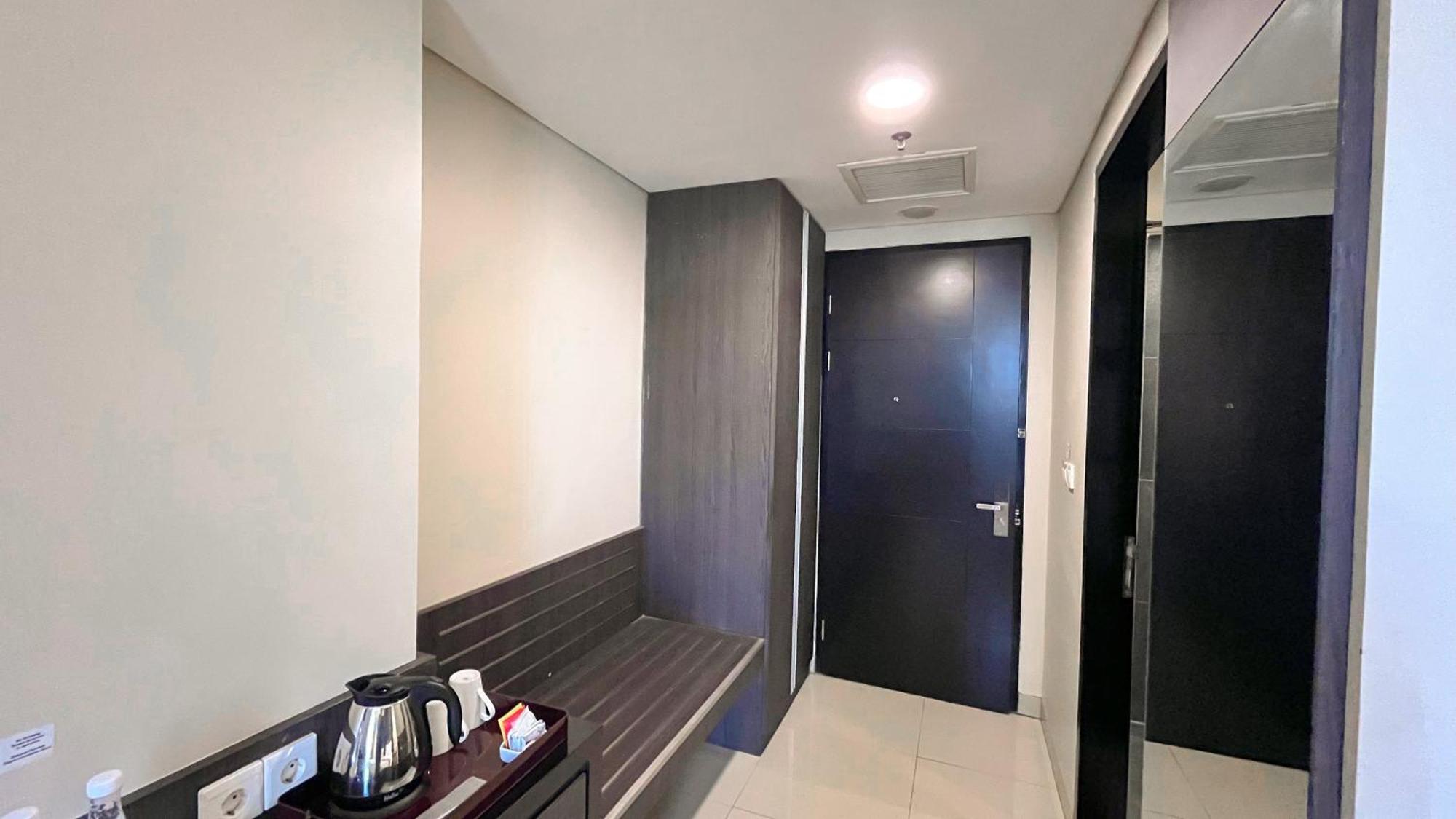 Grandia Hotel Bandung Exteriör bild